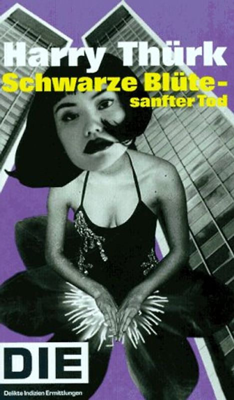 Schwarze Blüte - Sanfter Tod