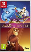 Disney Classic Games: Aladdin and The Lion King [EU Import]