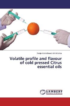 Volatile profile and flavour of cold pressed Citrus essential oils