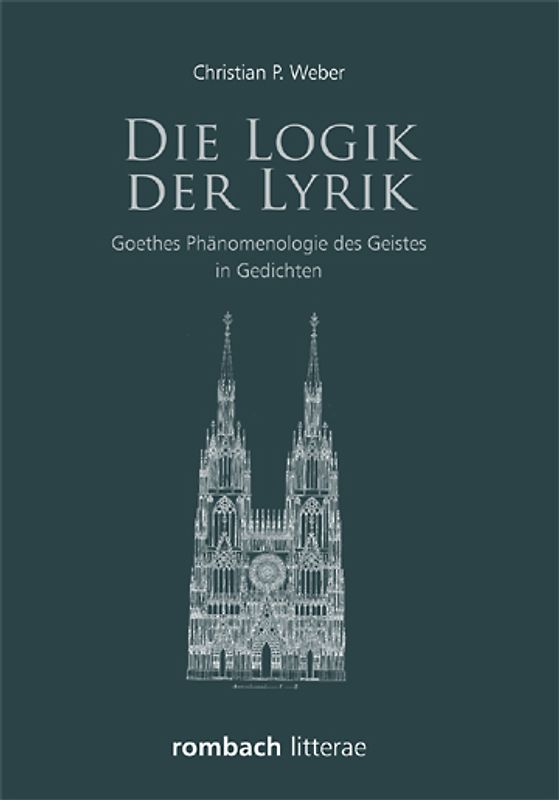 Die Logik der Lyrik
