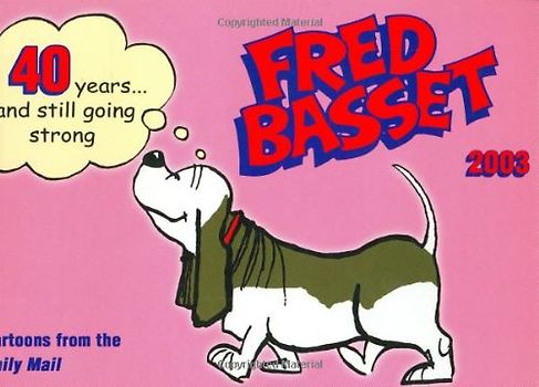 Fred Basset 2003