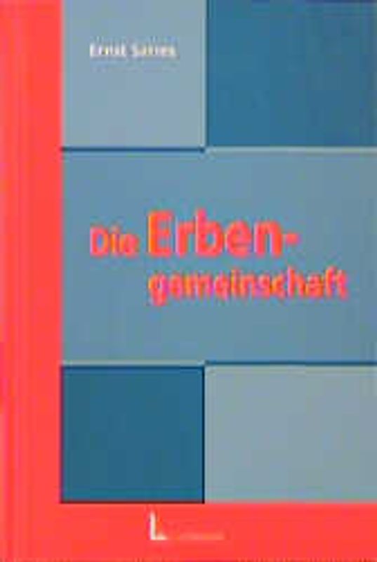 Die Erbengemeinschaft