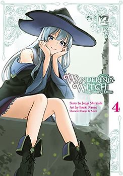 Wandering Witch 04 (Manga): The Journey of Elaina (Wandering Witch: The Journey of Elaina, Band 4)