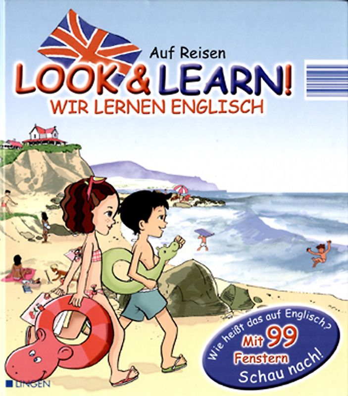 Look & Learn! Wir lernen Englisch auf Reisen