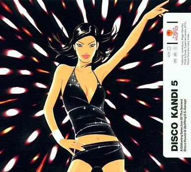 Various - Disco Kandi 5