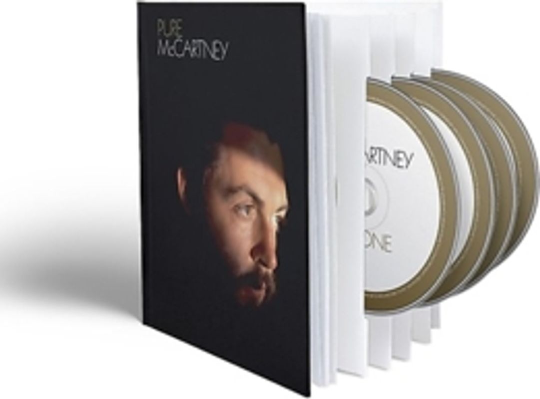 McCartney,Paul - Pure McCartney [4 CDs]