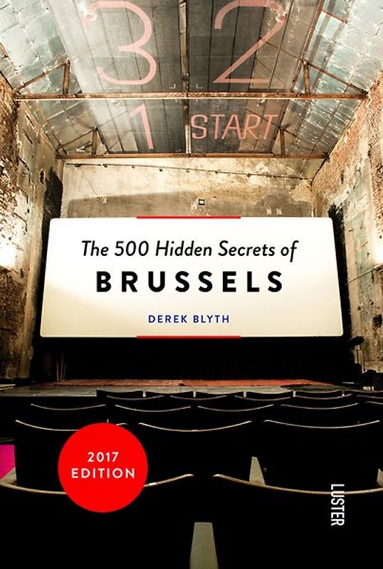 The 500 hidden secrets of Brussels
