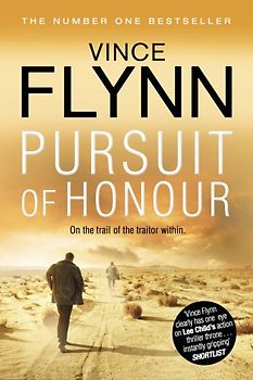 Pursuit Of Honour - Flynn, Vince