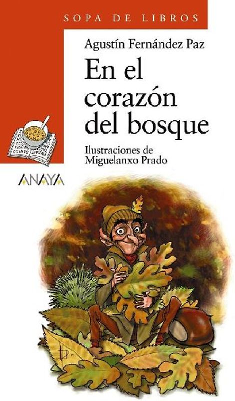 En el corazón del bosque