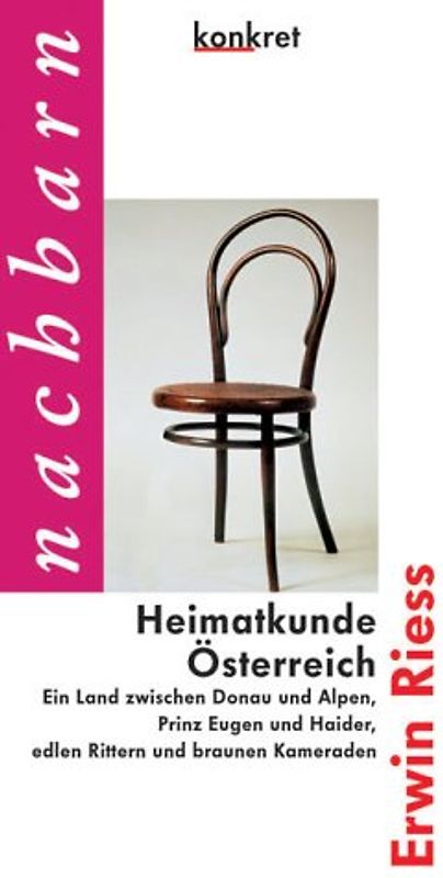 Heimatkunde Österreich