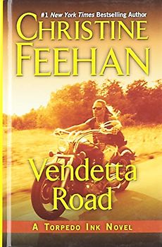 Vendetta Road (Torpedo Ink: Torpedo Press Large Print Romance, Band 3)