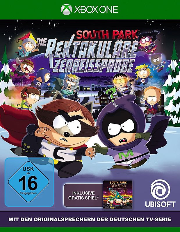 South Park: Die Rektakuläre Zerreißprobe Xbox One