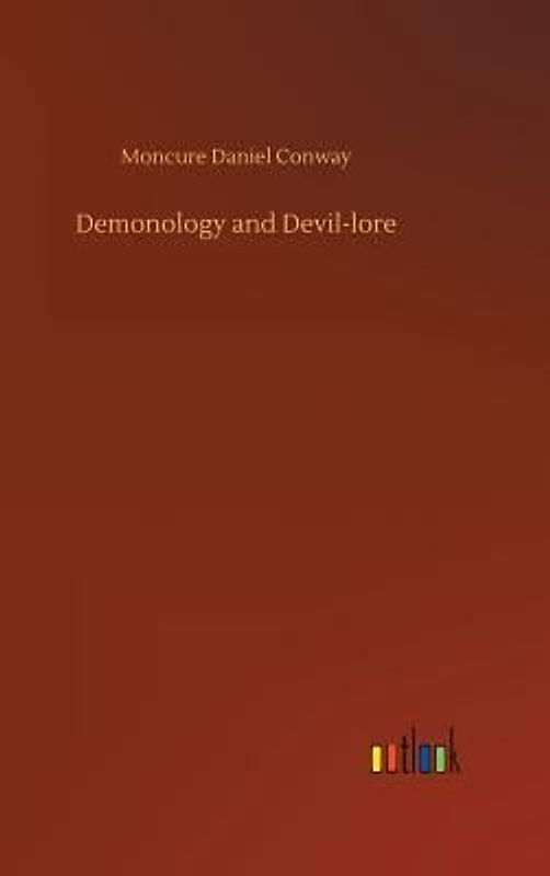 Demonology and Devil-lore