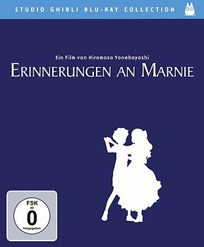 Erinnerungen an Marnie BD Blu-ray Disc