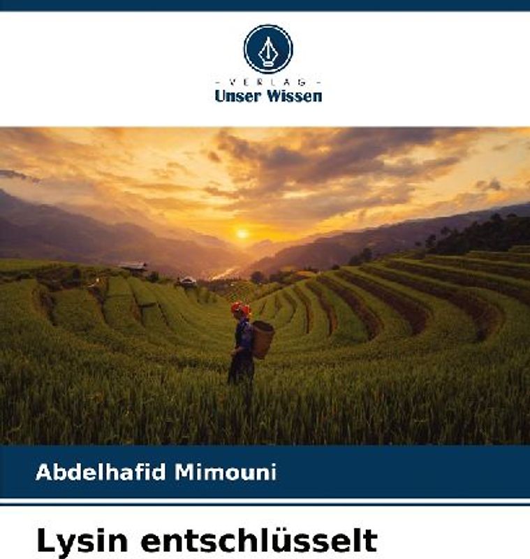 Lysin entschlüsselt