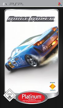 Ridge Racer [Platinum] PlayStation Portable