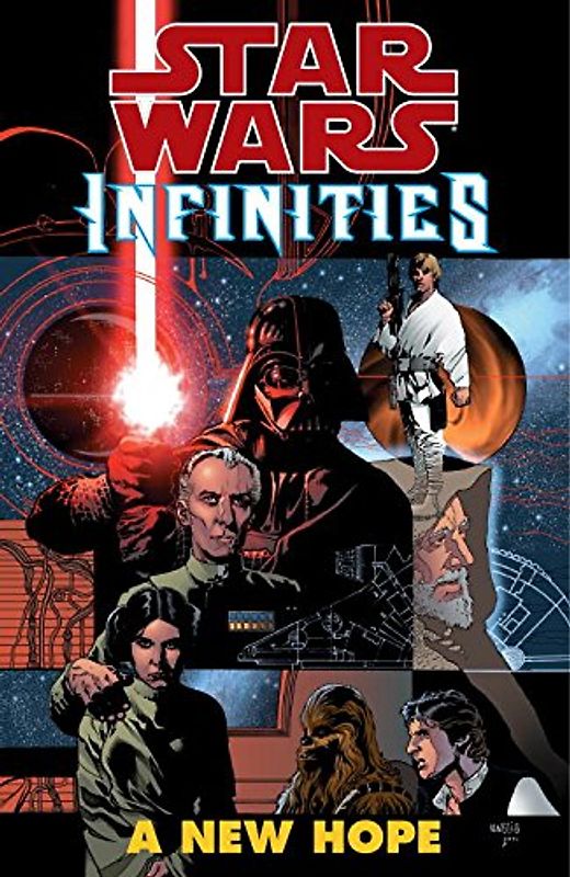 A New Hope: Infinities (Star Wars Infinities)