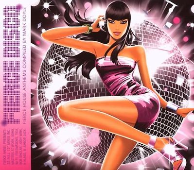 Various - Fierce Disco 2007