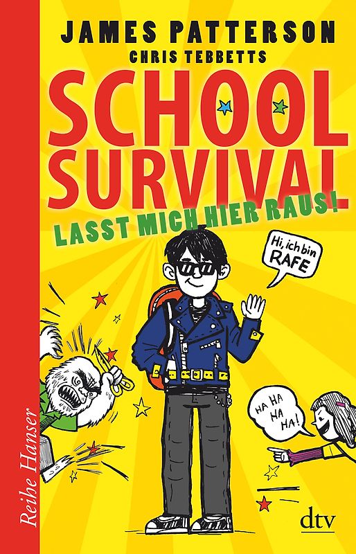School Survival - Lasst mich hier raus