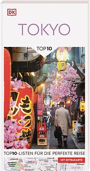 TOP10 Reiseführer Tokyo