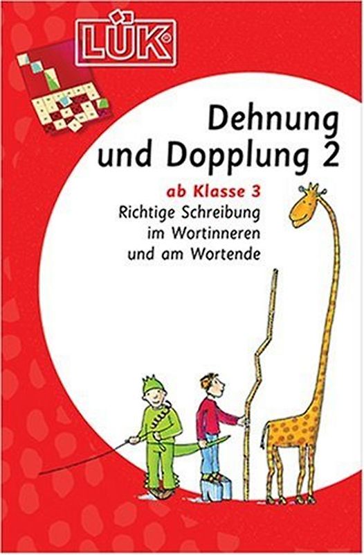 LÜK Dehnung und Dopplung 2