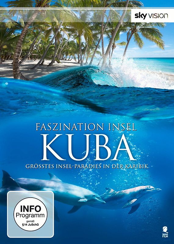 Faszination Insel - Kuba DVD