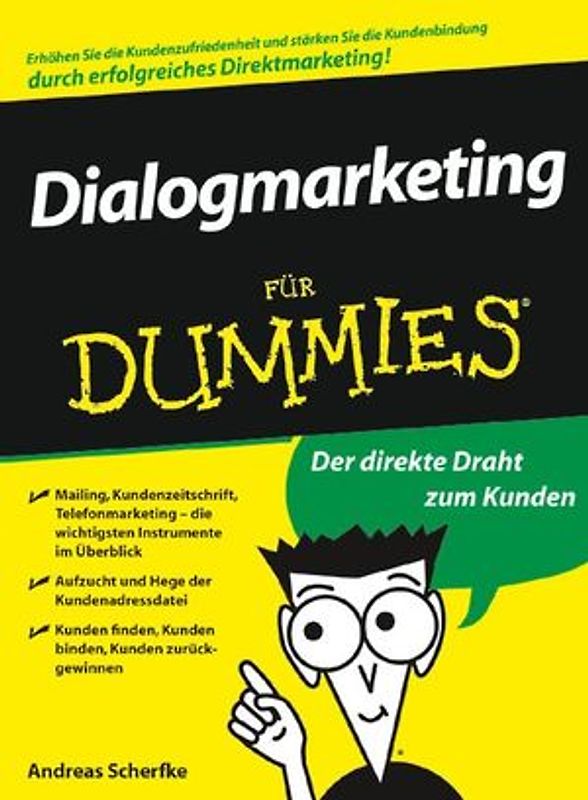 Dialogmarketing für Dummies