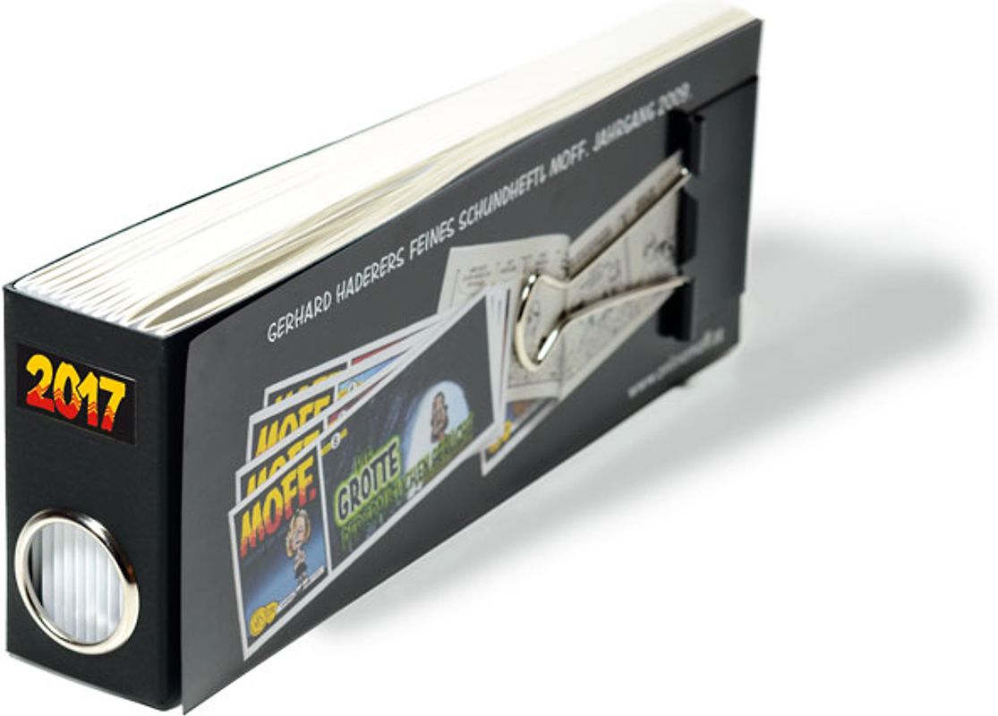 MOFF. Jahressammlung 2017