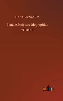 Female Scripture Biographies