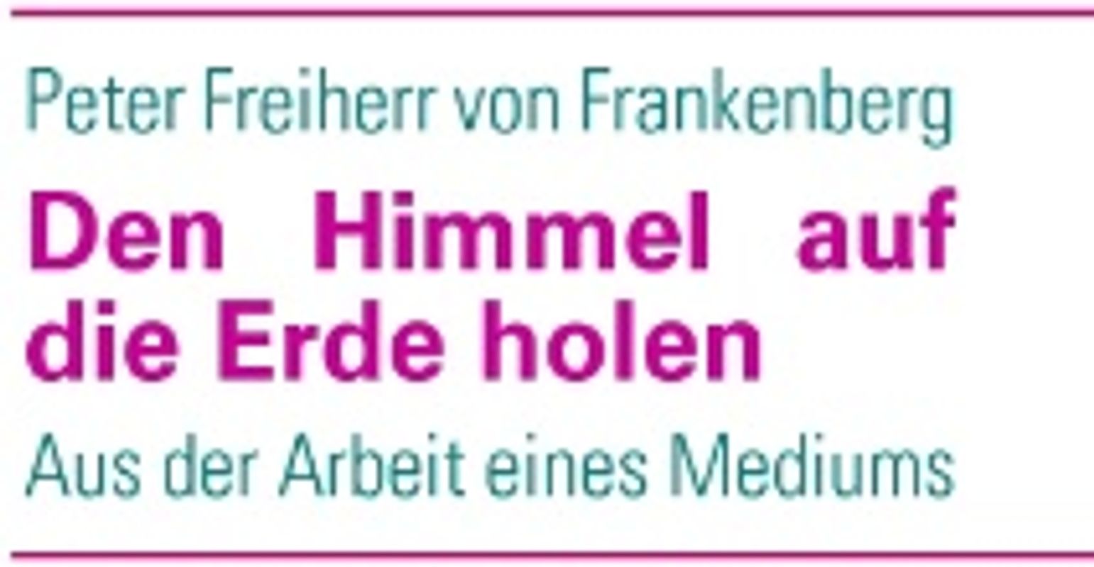 Den Himmel auf die Erde holen