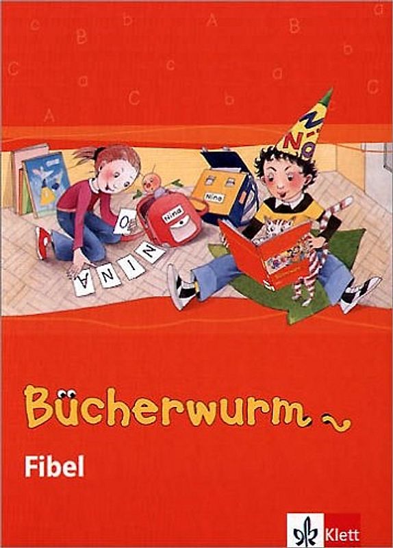 Die Bücherwurm Fibel (Neukonzeption)