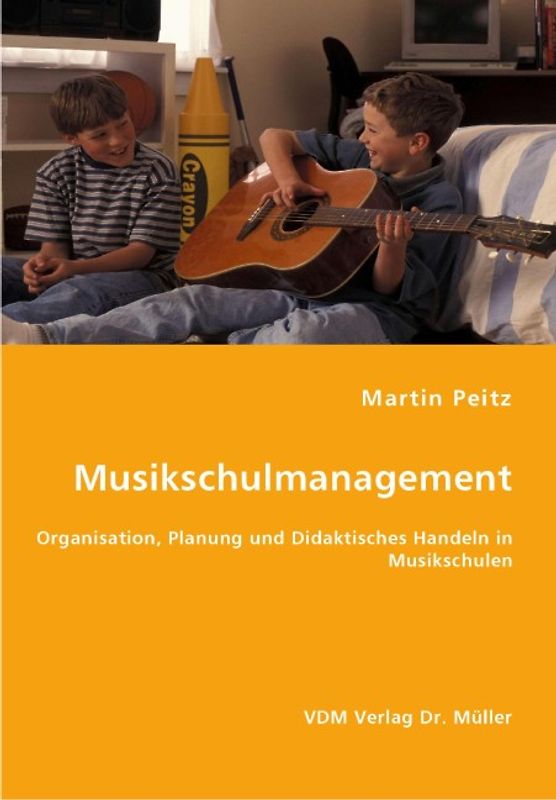 Musikschulmanagement