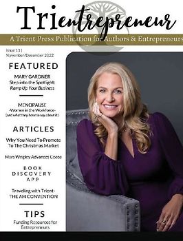 Trientrepreneur Magazine issue 11