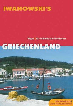 Griechenland. Reisehandbuch