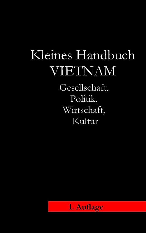 Kleines Handbuch Vietnam