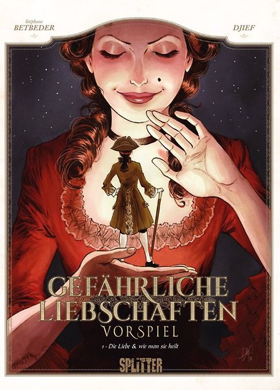 Gefährliche Liebschaften - Vorspiel. Band 2