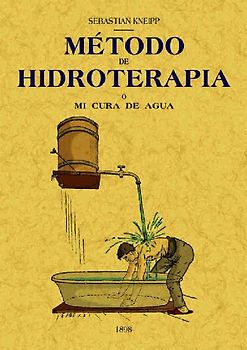 Método de hidroterapia