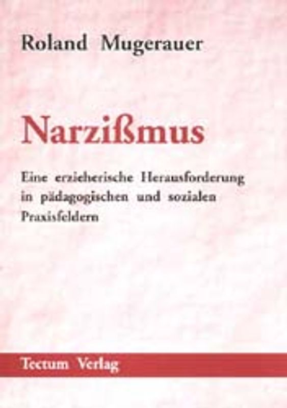 Narzissmus