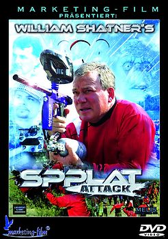Spplat Attack DVD