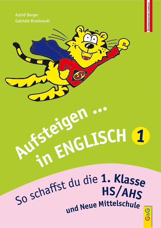 Aufsteigen in Englisch 1