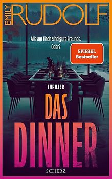 Das Dinner – Alle am Tisch sind gute Freunde. Oder?