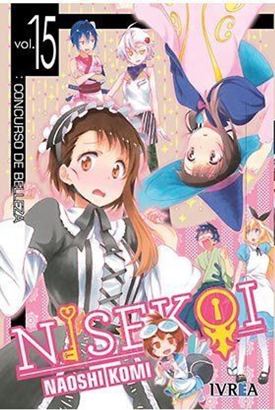 Nisekoi 15