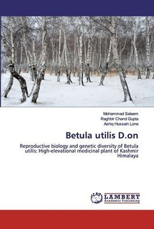Betula utilis D.on