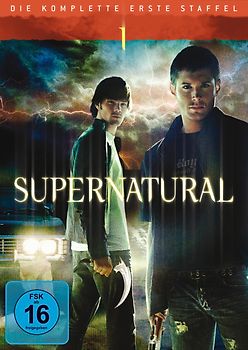 Supernatural - Staffel 1 [6 DVDs] DVD