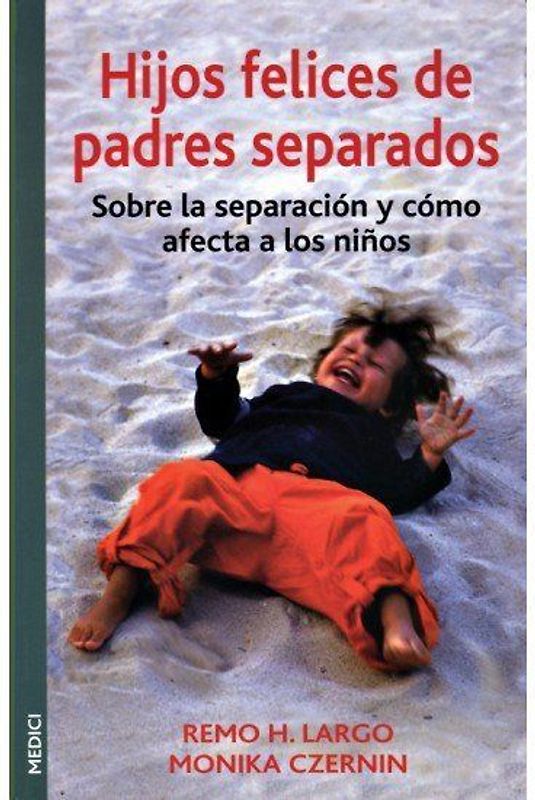 Hijos felices de padres separados