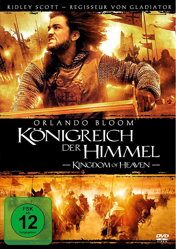 Königreich der Himmel DVD
