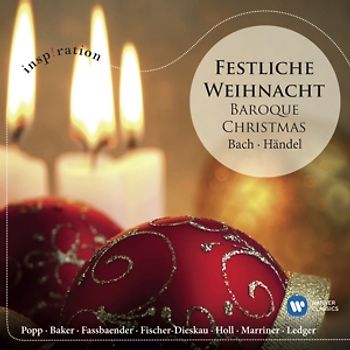 Marriner - Festliche Weihnacht
