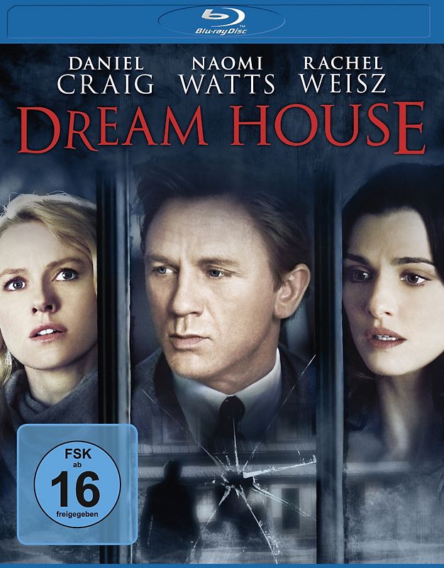 Dream House BD Blu-ray Disc