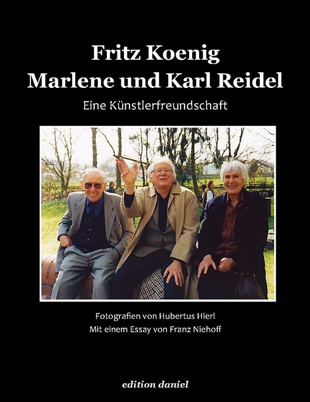 Fritz Koenig - Marlene und Karl Reidel