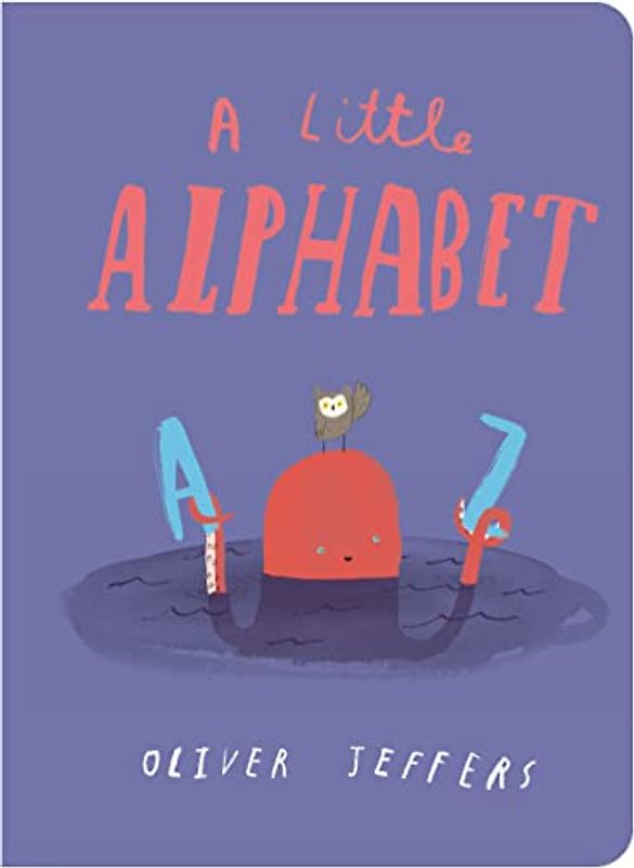 A Little Alphabet: Bilderbuch